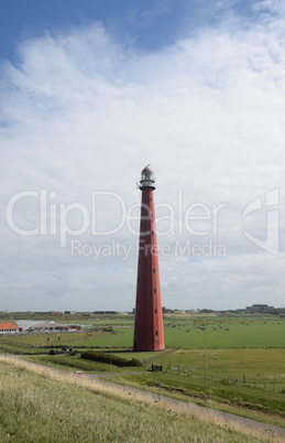 Leuchtturm von Den Helder