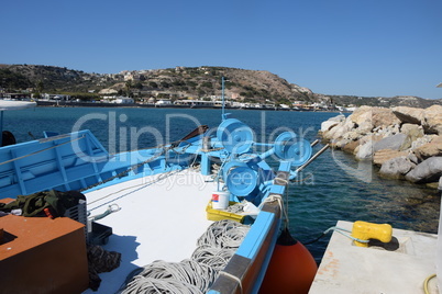 Hafen von Kamari, Kos