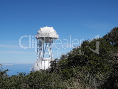 Observatorium auf La Palma