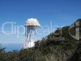 Observatorium auf La Palma