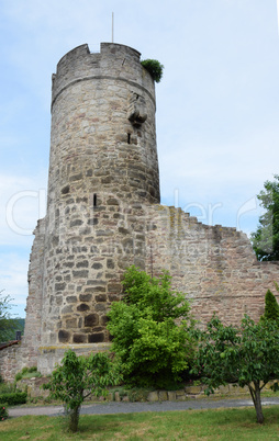 Diebesturm in Witzenhausen