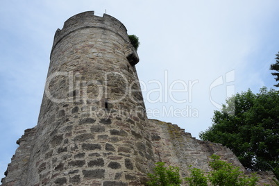 Diebesturm in Witzenhausen