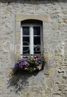 Fenster in Bayeux