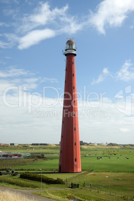 Leuchtturm von Den Helder