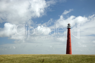 Leuchtturm von Den Helder