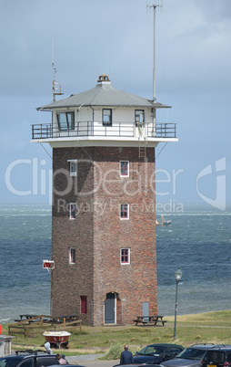 Turm bei Den Helder