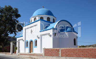 Kirche bei Kamari, Kos