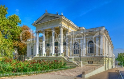 Odessa Archaeological Museum, Ukraine