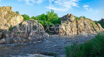 The beauty of nature in Migiya, Ukraine