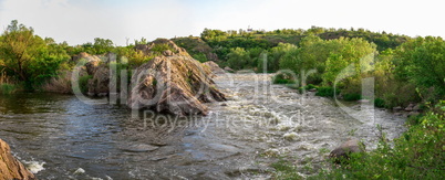 The beauty of nature in Migiya, Ukraine