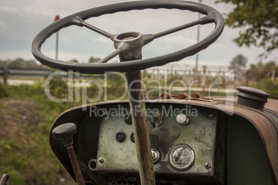 Life In Tractor