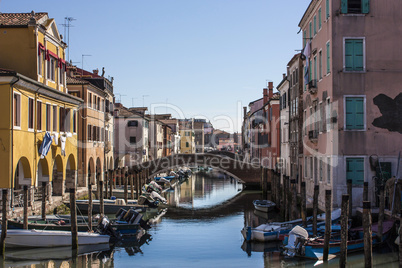a glimpse of Venice