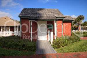 Museum at the Ponce de Leon Inlet Lighthouse and Museum in Ponce