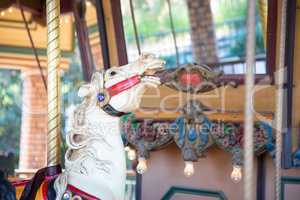 Details of Fairground Carousel Horse