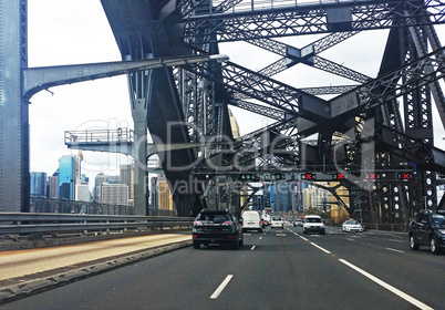 Sydney Harbour Bridge