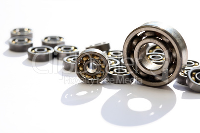 Ball Bearings Set