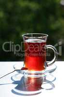 Cup Of Turkish Tea