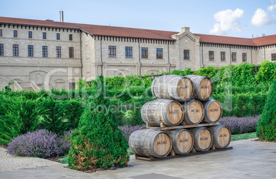 Mimi Castle Winery in Anenii, Moldova