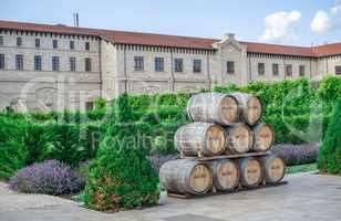 Mimi Castle Winery in Anenii, Moldova