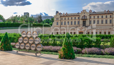 Mimi Castle Winery in Anenii, Moldova