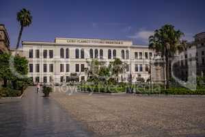 Liceo Vittorio Emanuele in Palermo