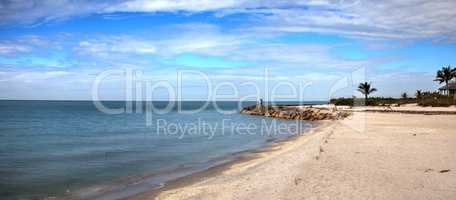 Boca Grande Beach on Boca Grande on Gasparilla Island