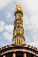 Siegessäule, Berlin, Deutschland