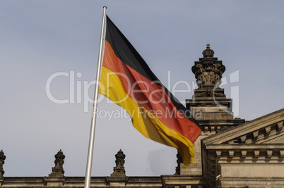 Reichstag, Berlin, Deutschland