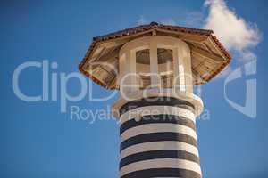 Bayahibe Lighthouse detail