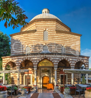 Haseki Hurrem Sultan Hamam in Istanbul, Turkey