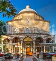 Haseki Hurrem Sultan Hamam in Istanbul, Turkey