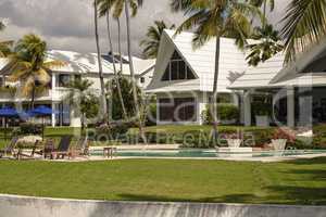 Luxurious villa with garden on the Dominican coast 3