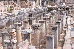 Great Theatre of Ephesus, Turkey