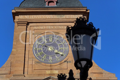 Wissembourg - Rathaus