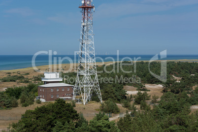 Pictures and impressions of the Baltic coast near Prerow in Germ