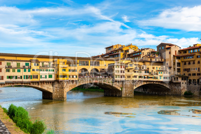 Bridge Vecchio in Florence
