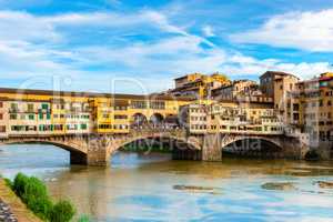 Bridge Vecchio in Florence