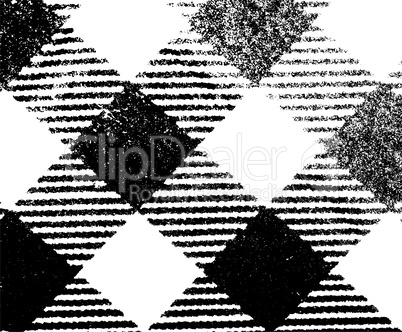 abstract black and white background, vintage grunge texture pattern