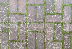 paving stones