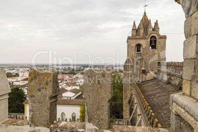 Kathedrale von Évora, Portugal, Cathedral of Évora, Portugal