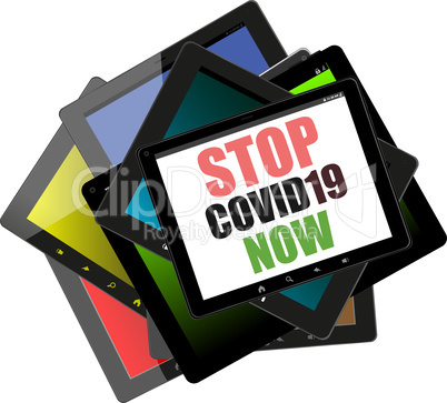 Pandemic stop Novel Coronavirus outbreak covid-19 2019-nCoV symptoms