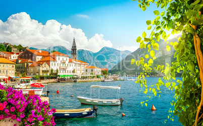 Historic city of Perast