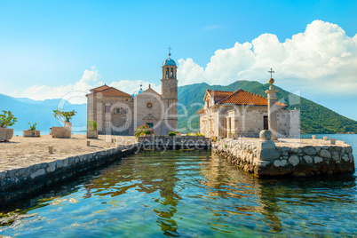 Church in Perast