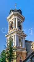 Virgin Mary Eastern Orthodox Church in city of Plovdiv, Bulgaria