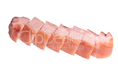 Sliced Pork Bacon