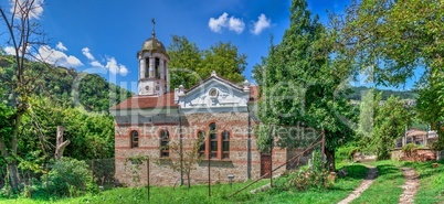 Assumption Orthodox Church in Veliko Tarnovo, Bulgaria