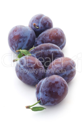 Plums