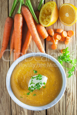 Carrot Soup