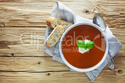 Tomato Soup