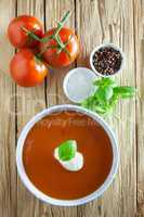 Tomato Soup